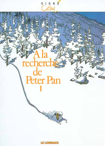 A la recherche de peter pan