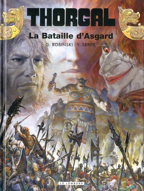 La Bataille d'Asgard