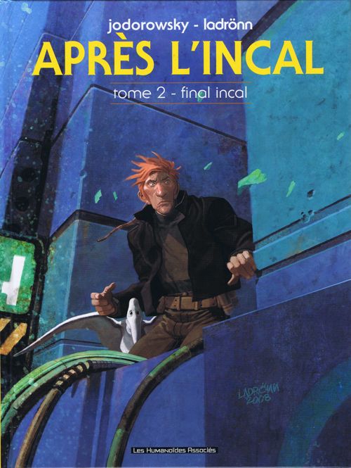 Final incal