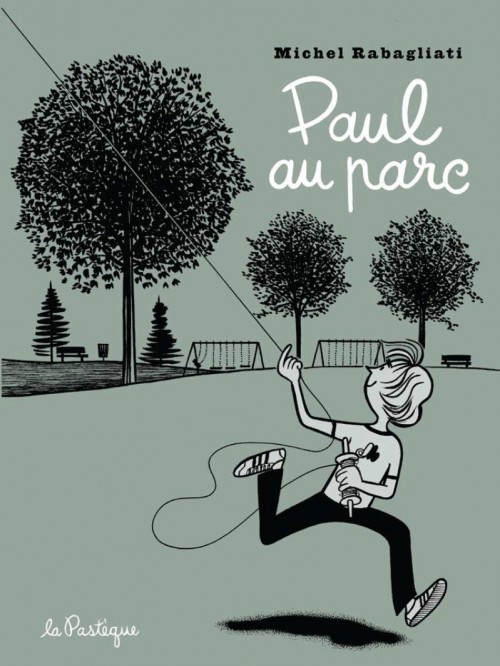 Paul au parc