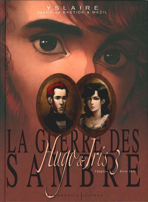 Hugo & Iris, Chapitre 3 - Hiver 1831