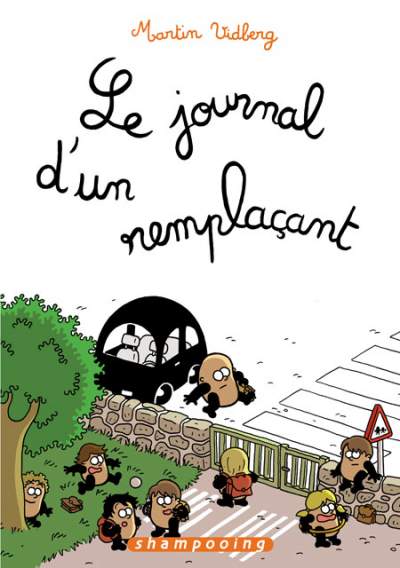 Le journal d'un rempla