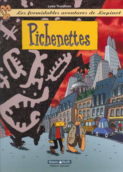 Pichenettes