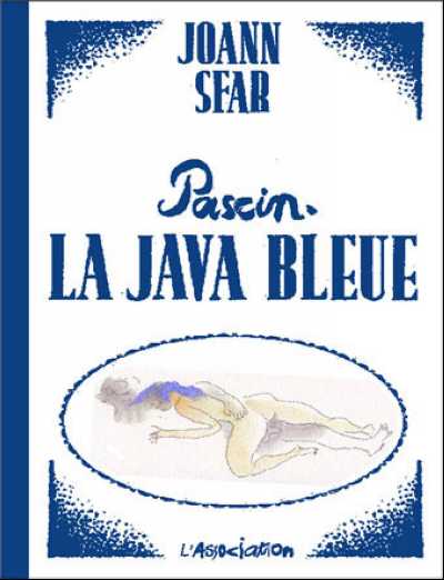 La java bleue