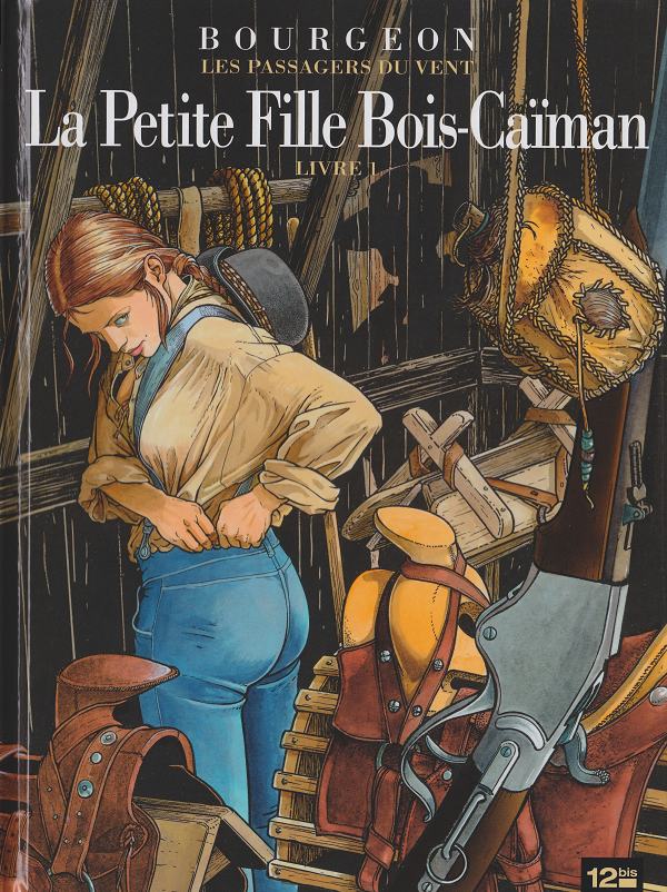 La Petite Fille Bois-Ca