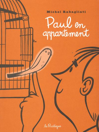 Paul en appartement