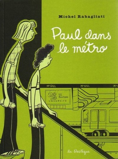 Paul dans le m