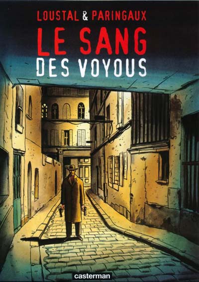 Sang des voyous (Le)