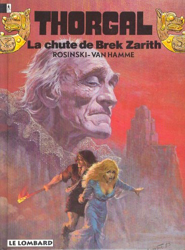 La chute de Brek Zarith