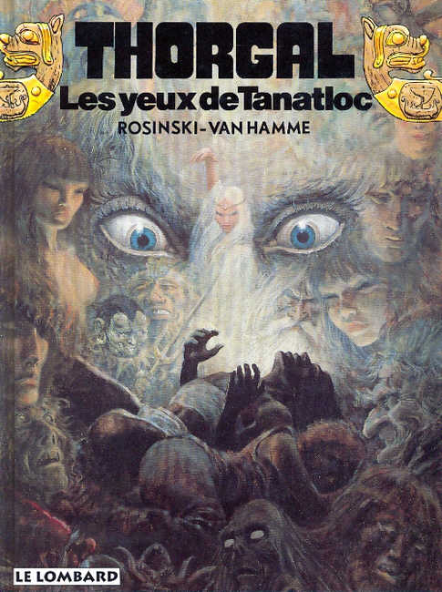 Les yeux de tanatloc