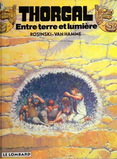 Entre terre et lumi