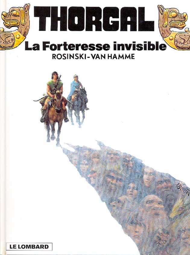 La forteresse invisible