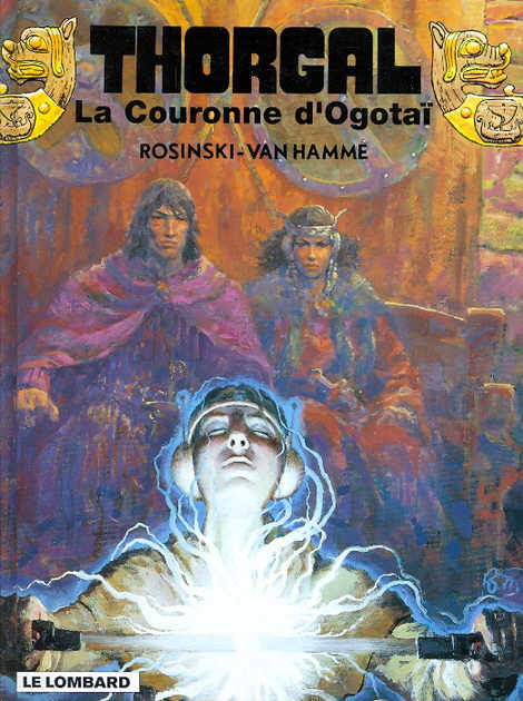 La couronne d'ogota