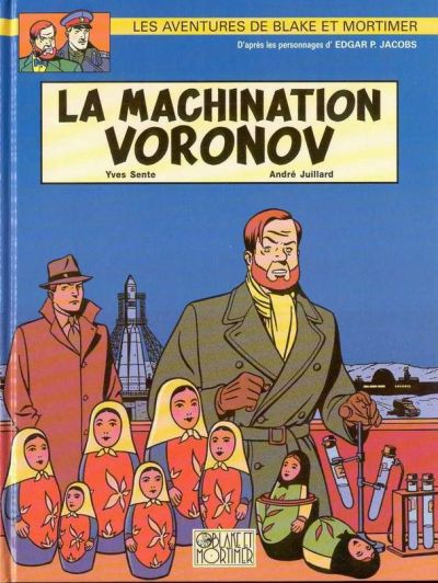 La machination Voronov