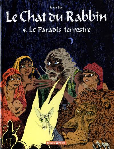 Le Paradis Terrestre