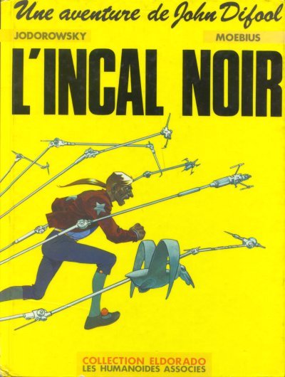 L'Incal Noir