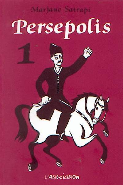 Persepolis 1