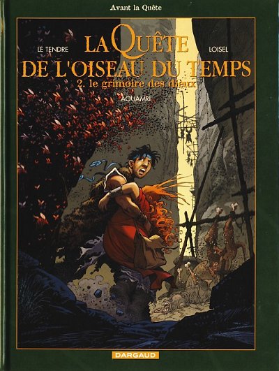 Le grimoire des dieux