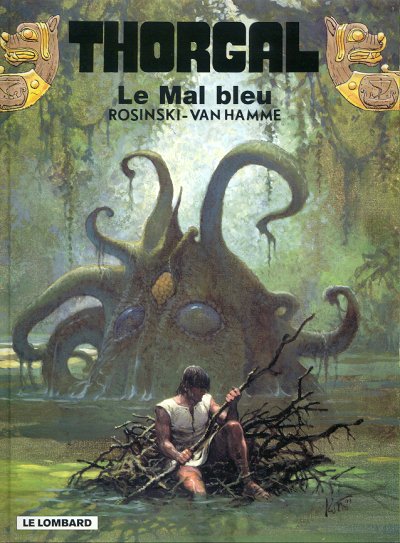 Le Mal bleu