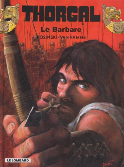 Le barbare