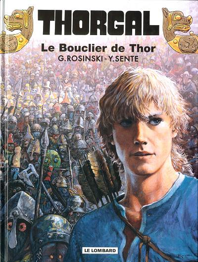 Le bouclier de Thor